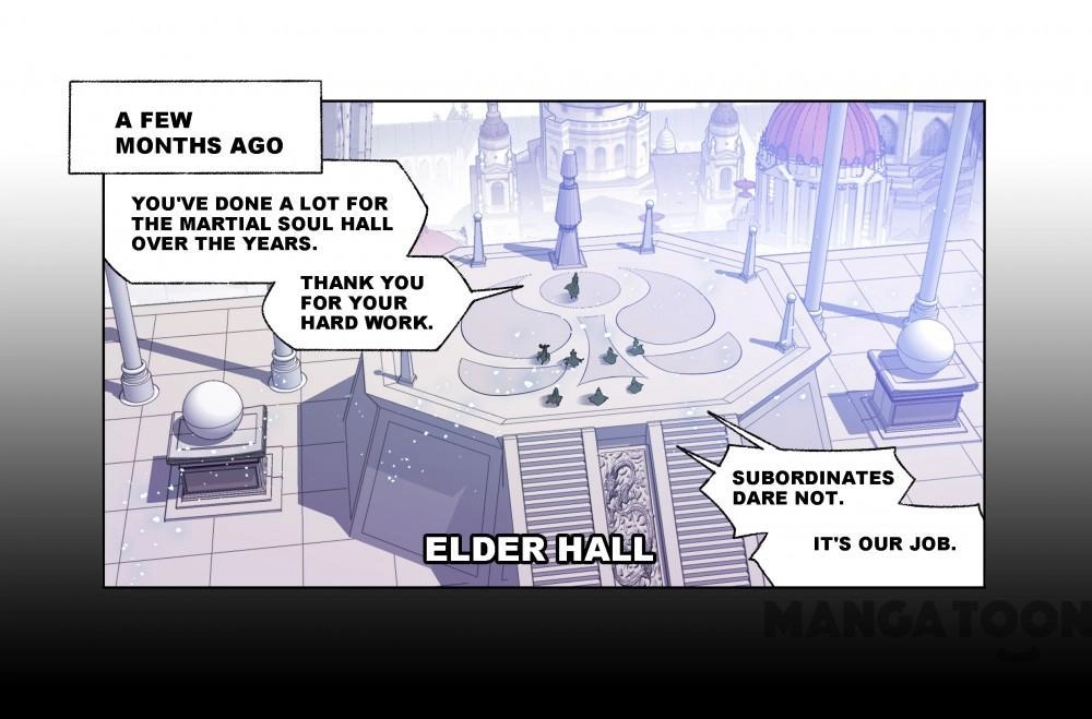 Soul Land Chapter 582 page 21 - 