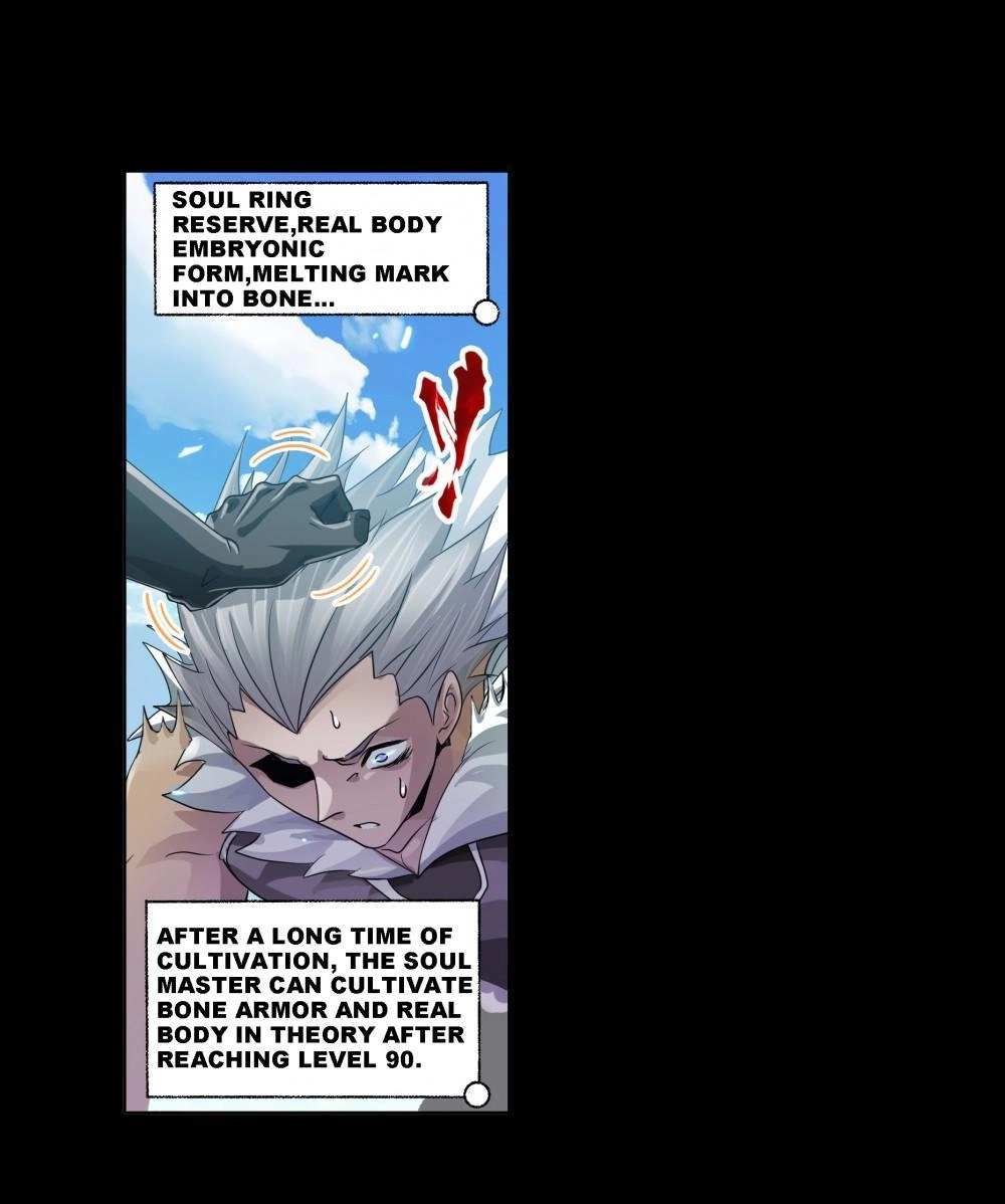 Soul Land Chapter 582 page 32 - 