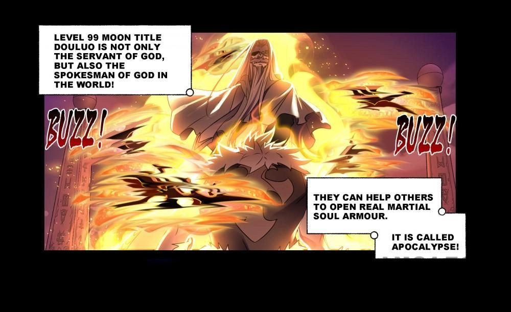 Soul Land Chapter 582 page 34 - 