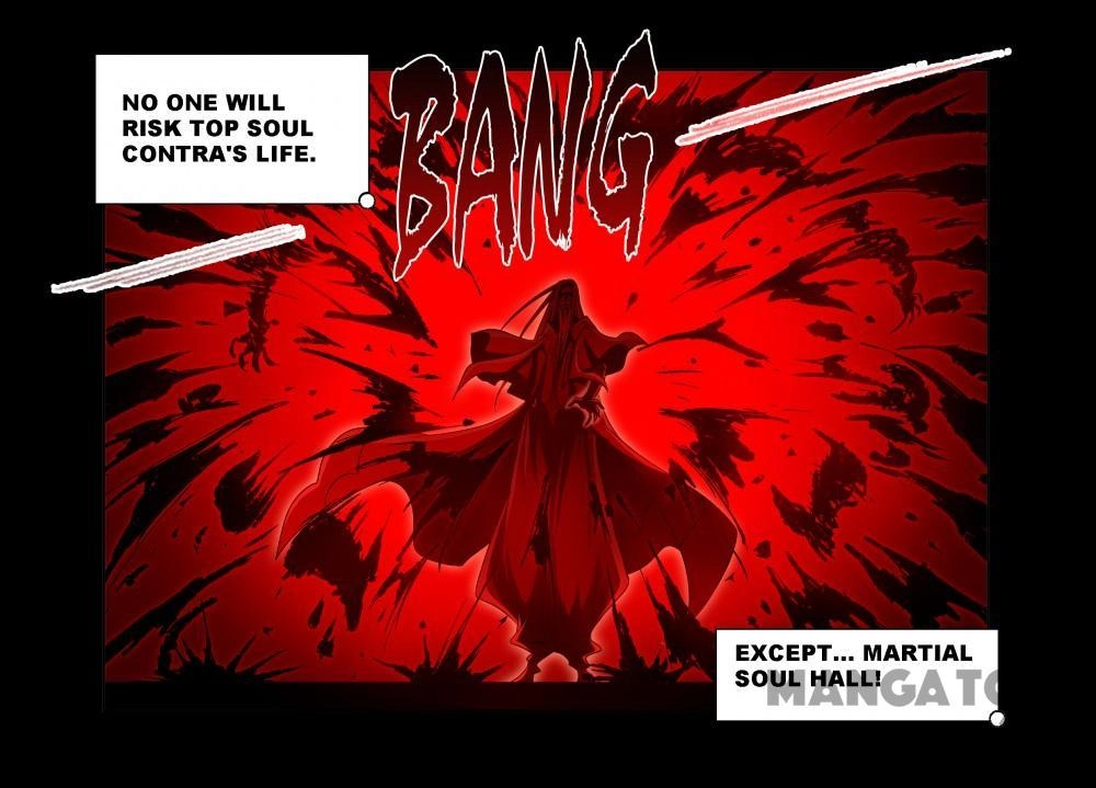 Soul Land Chapter 582 page 36 - 