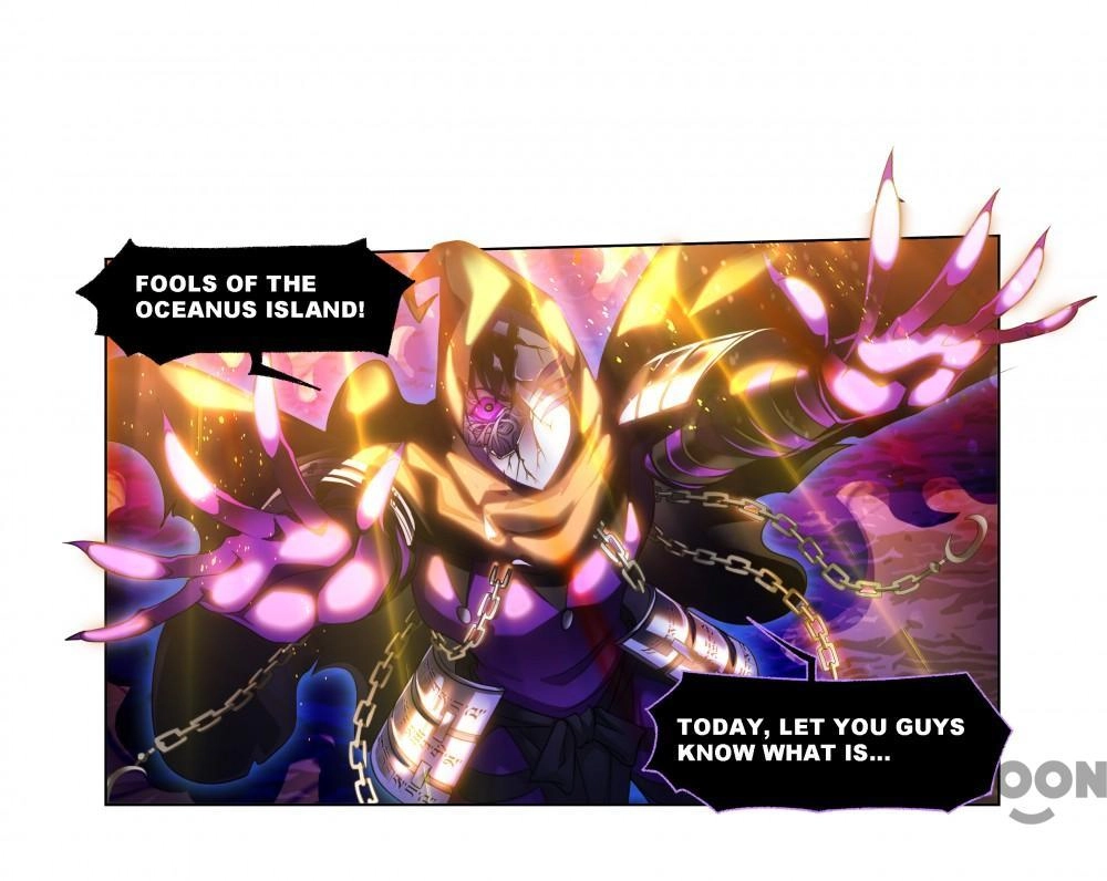 Soul Land Chapter 582 page 5 - 