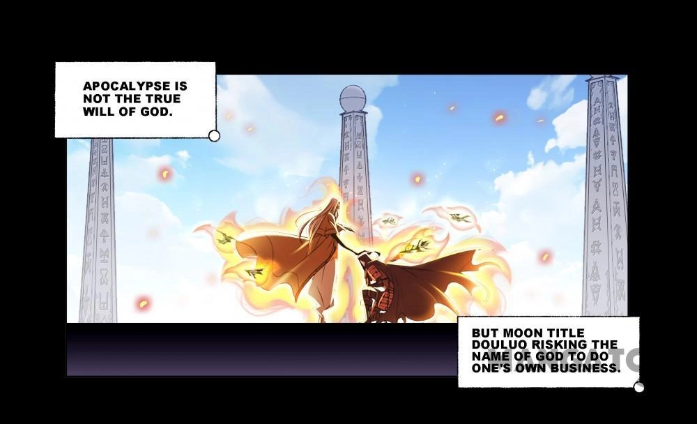 Soul Land Chapter 582 page 44 - 