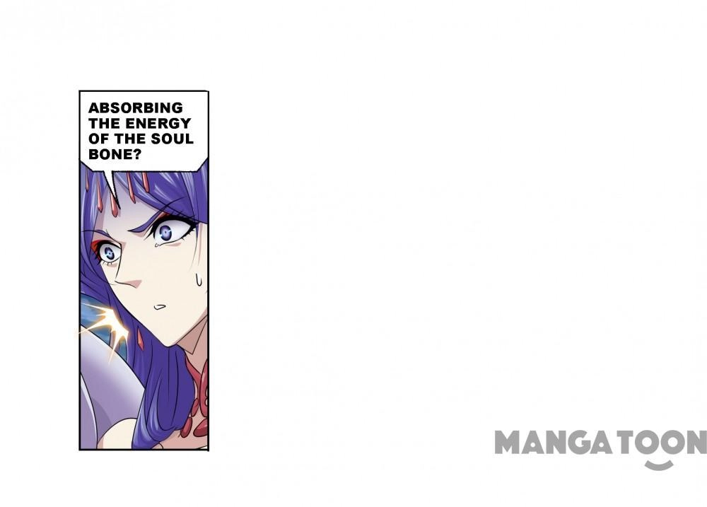 Soul Land Chapter 582 page 8 - 