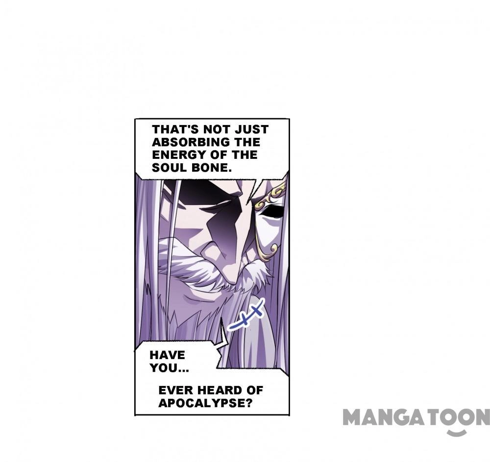 Soul Land Chapter 582 page 9 - 