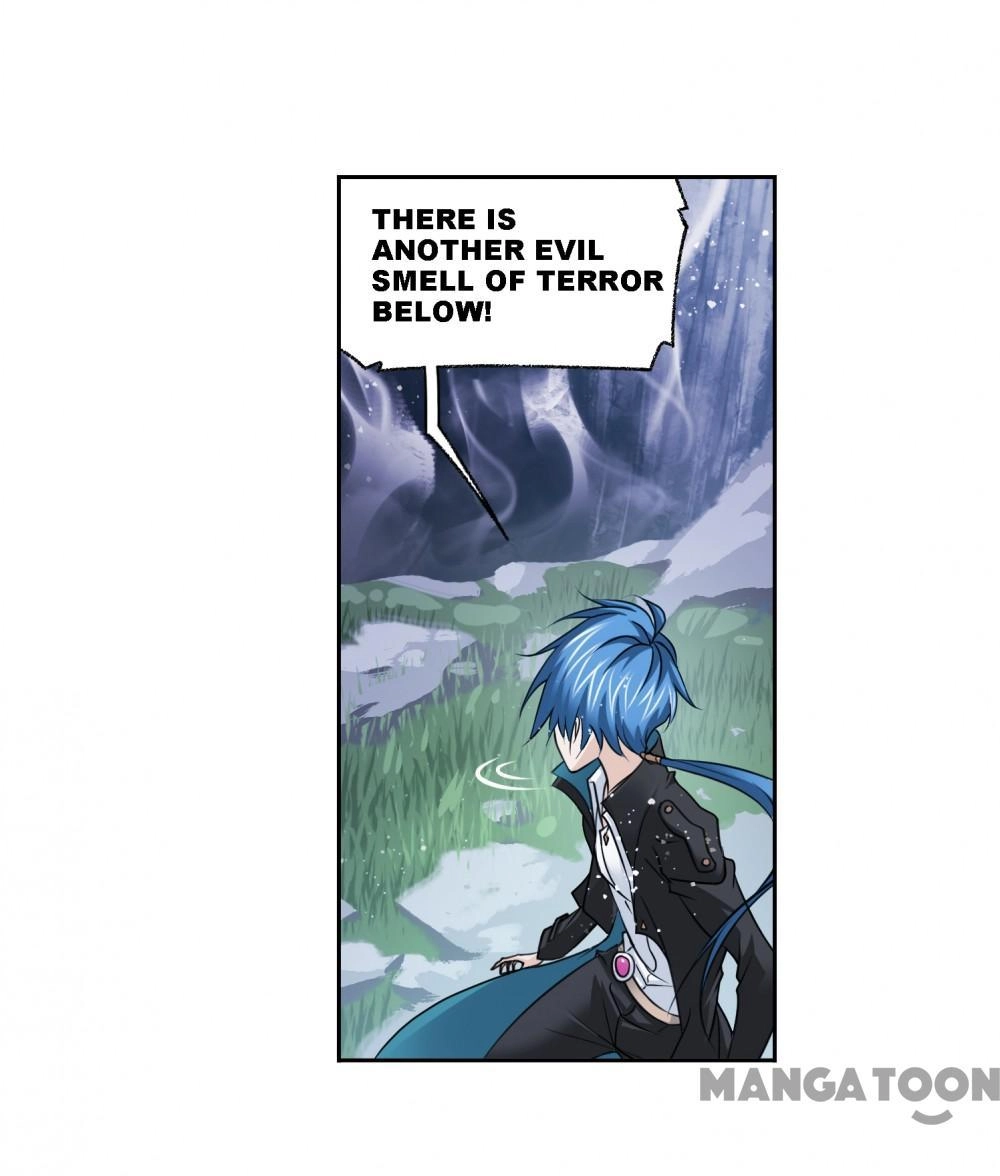 Soul Land Chapter 583 page 11 - 