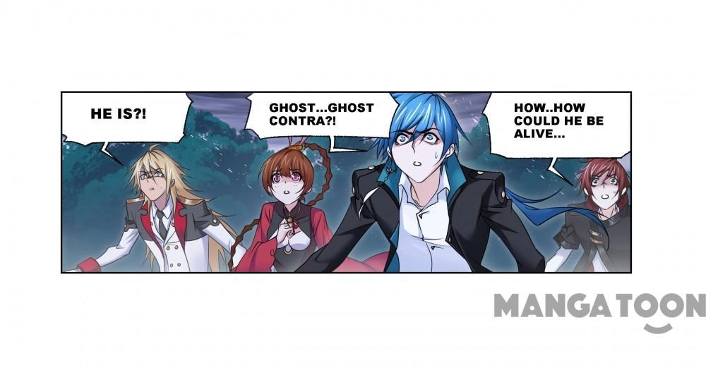 Soul Land Chapter 583 page 14 - 