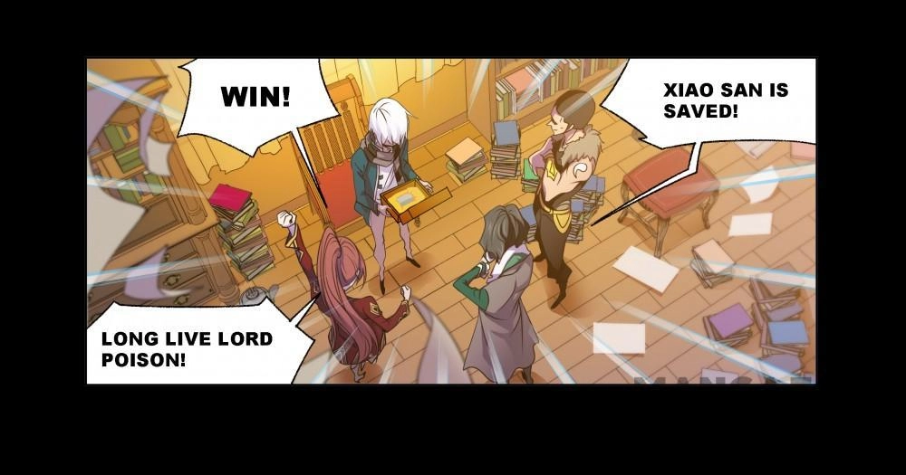 Soul Land Chapter 583 page 27 - 