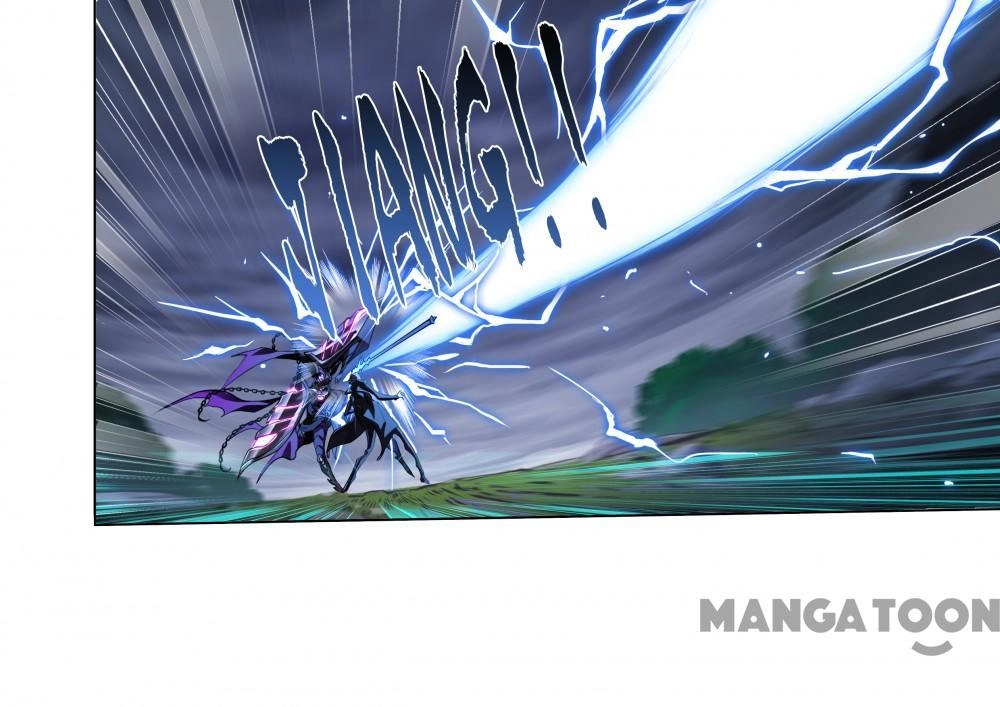 Soul Land Chapter 583 page 36 - 