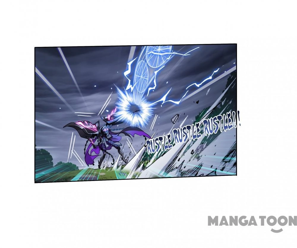 Soul Land Chapter 583 page 37 - 