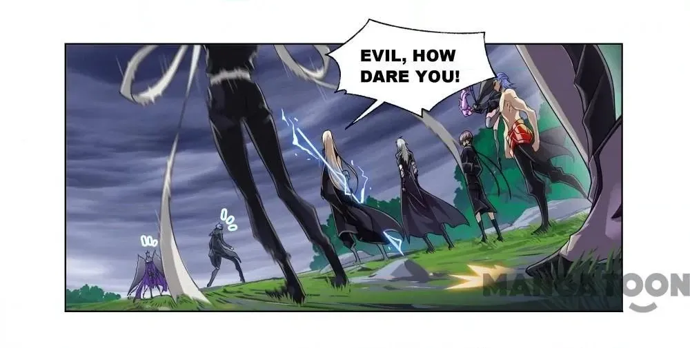 Soul Land Chapter 583 page 40 - 