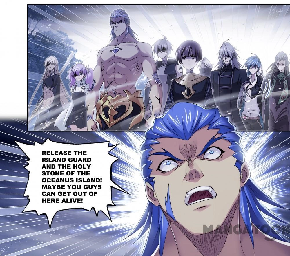 Soul Land Chapter 584 page 14 - 