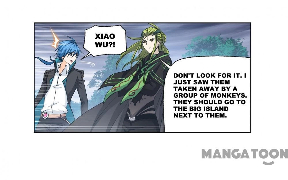 Soul Land Chapter 584 page 15 - 