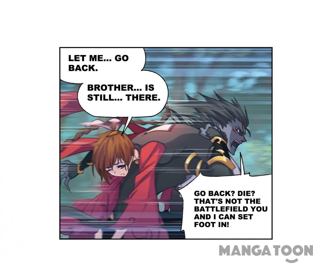 Soul Land Chapter 584 page 19 - 