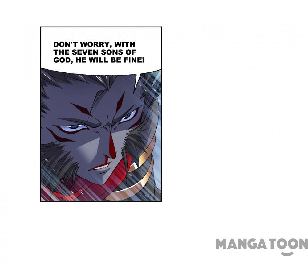 Soul Land Chapter 584 page 21 - 