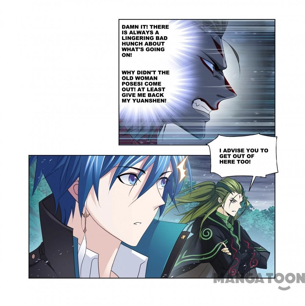 Soul Land Chapter 584 page 22 - 