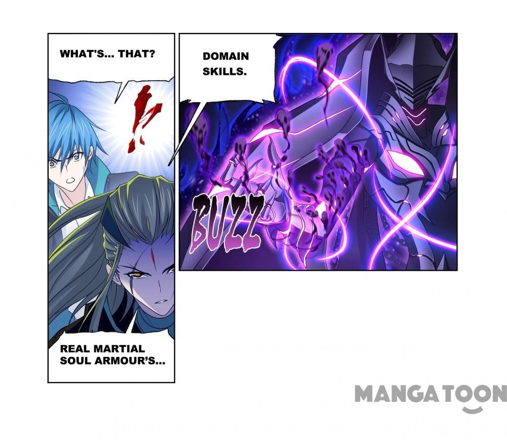 Soul Land Chapter 584 page 35 - 