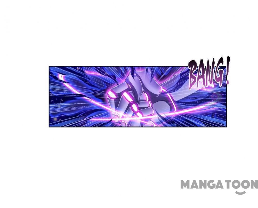 Soul Land Chapter 584 page 36 - 