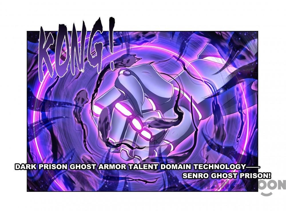 Soul Land Chapter 584 page 37 - 
