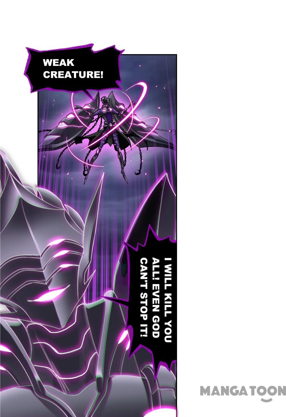 Soul Land Chapter 584 page 8 - 