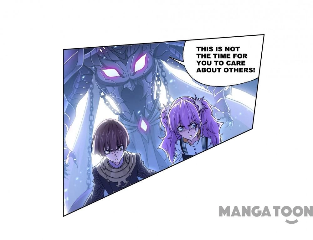 Soul Land Chapter 585 page 3 - 