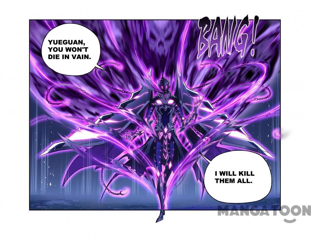 Soul Land Chapter 585 page 42 - 