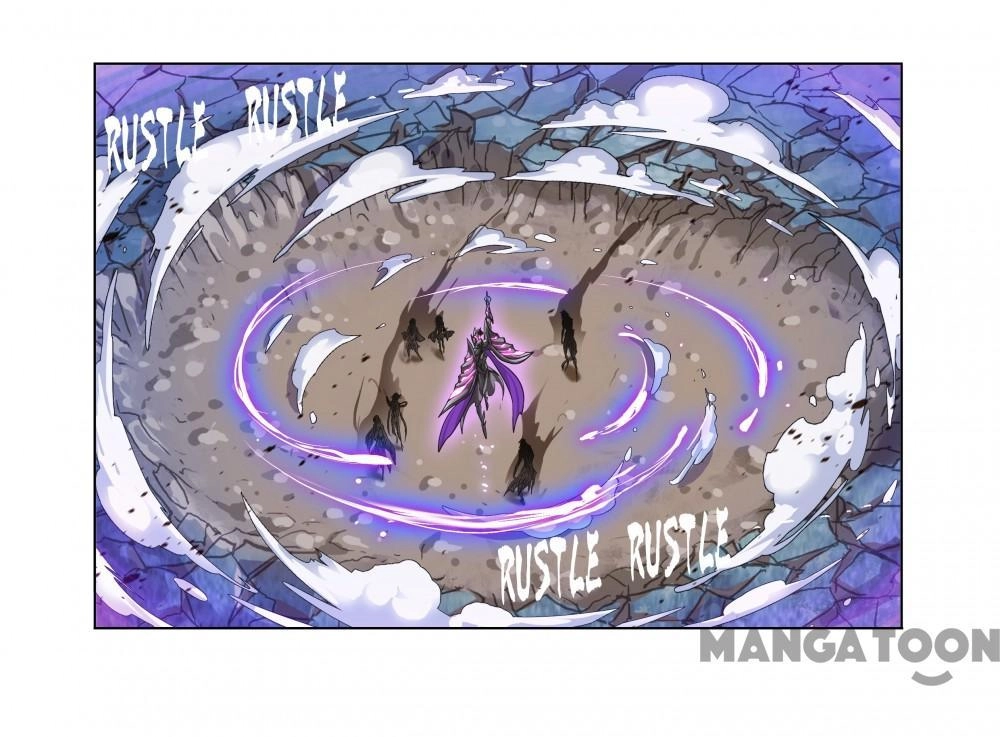 Soul Land Chapter 585 page 8 - 