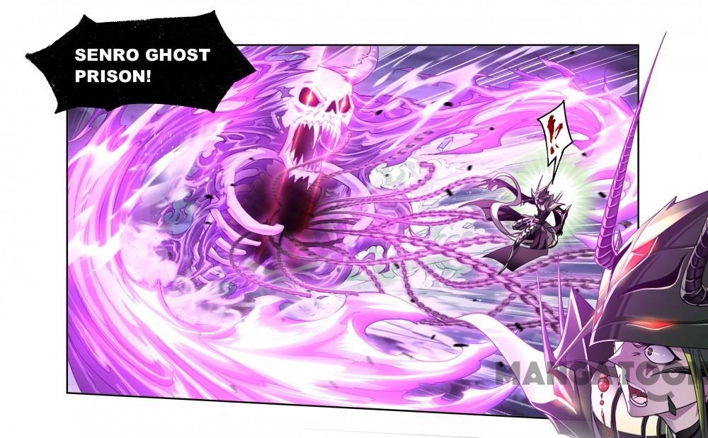 Soul Land Chapter 586 page 17 - 