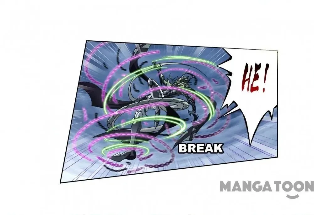 Soul Land Chapter 586 page 20 - 