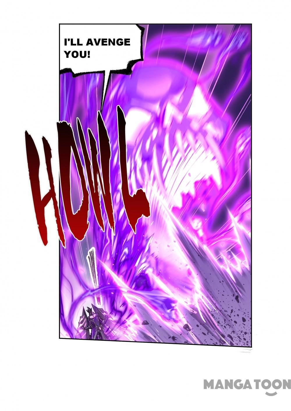 Soul Land Chapter 586 page 3 - 