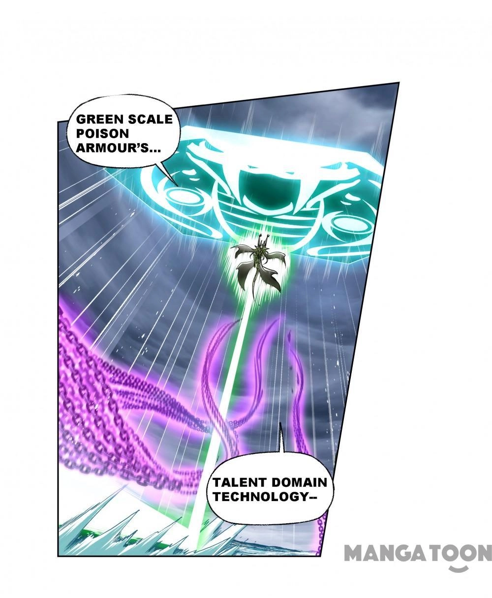 Soul Land Chapter 586 page 23 - 