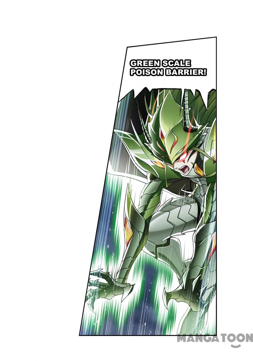 Soul Land Chapter 586 page 24 - 