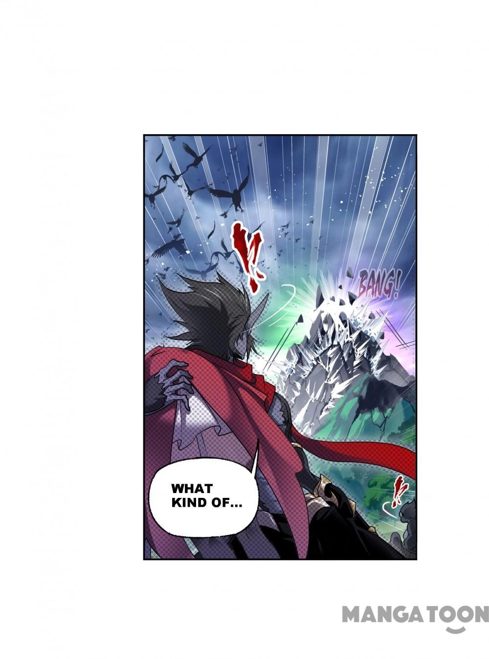 Soul Land Chapter 586 page 28 - 
