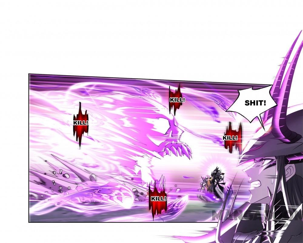 Soul Land Chapter 586 page 4 - 