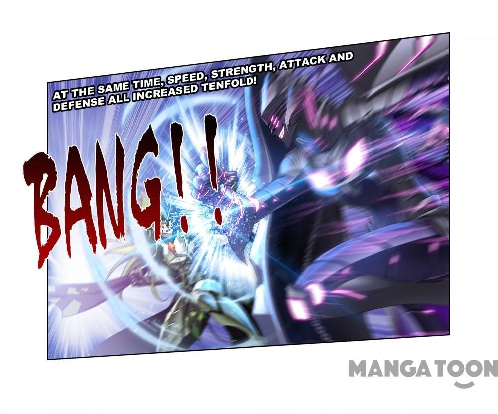 Soul Land Chapter 586 page 31 - 