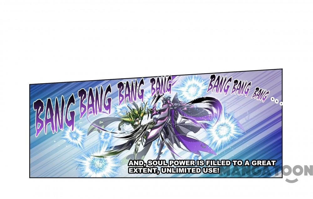 Soul Land Chapter 586 page 32 - 