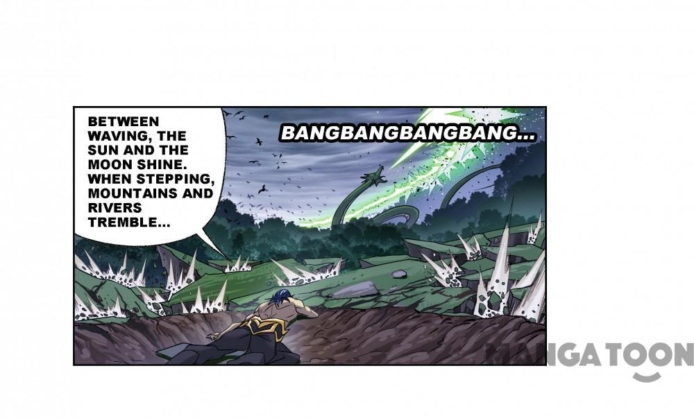 Soul Land Chapter 586 page 35 - 