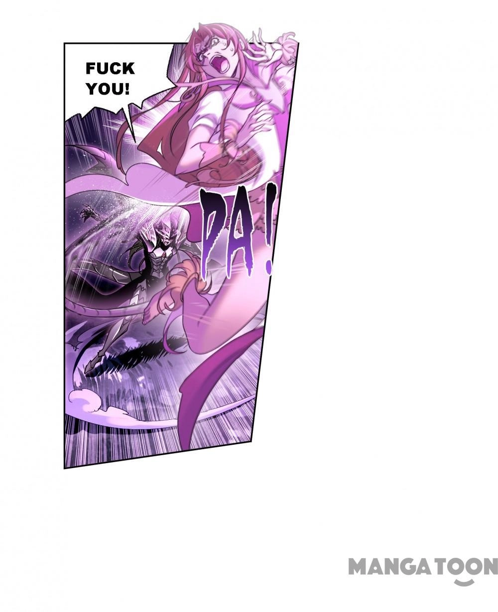 Soul Land Chapter 586 page 5 - 