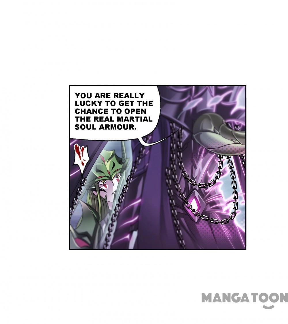 Soul Land Chapter 587 page 12 - 