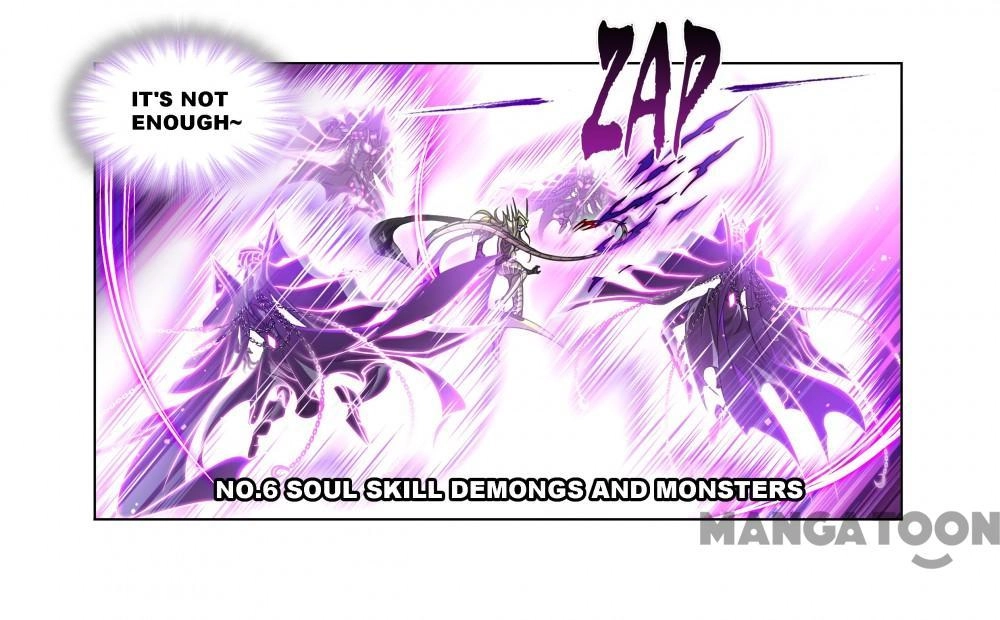Soul Land Chapter 587 page 14 - 