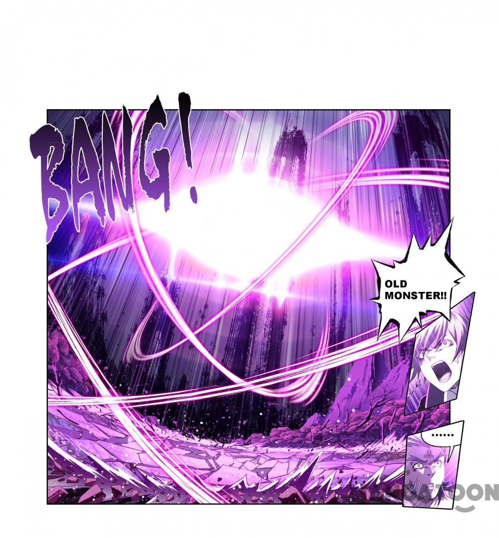 Soul Land Chapter 587 page 15 - 