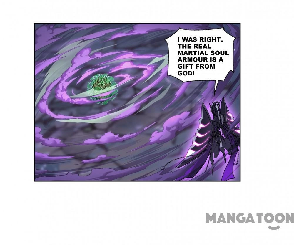 Soul Land Chapter 587 page 16 - 