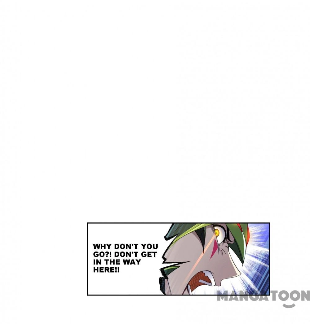 Soul Land Chapter 587 page 21 - 