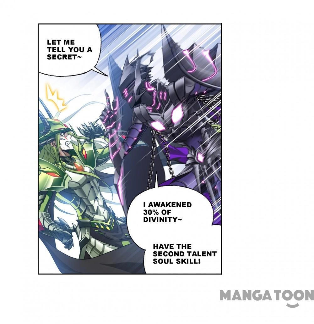 Soul Land Chapter 587 page 22 - 
