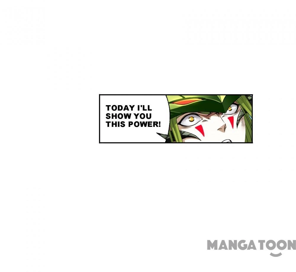 Soul Land Chapter 587 page 24 - 