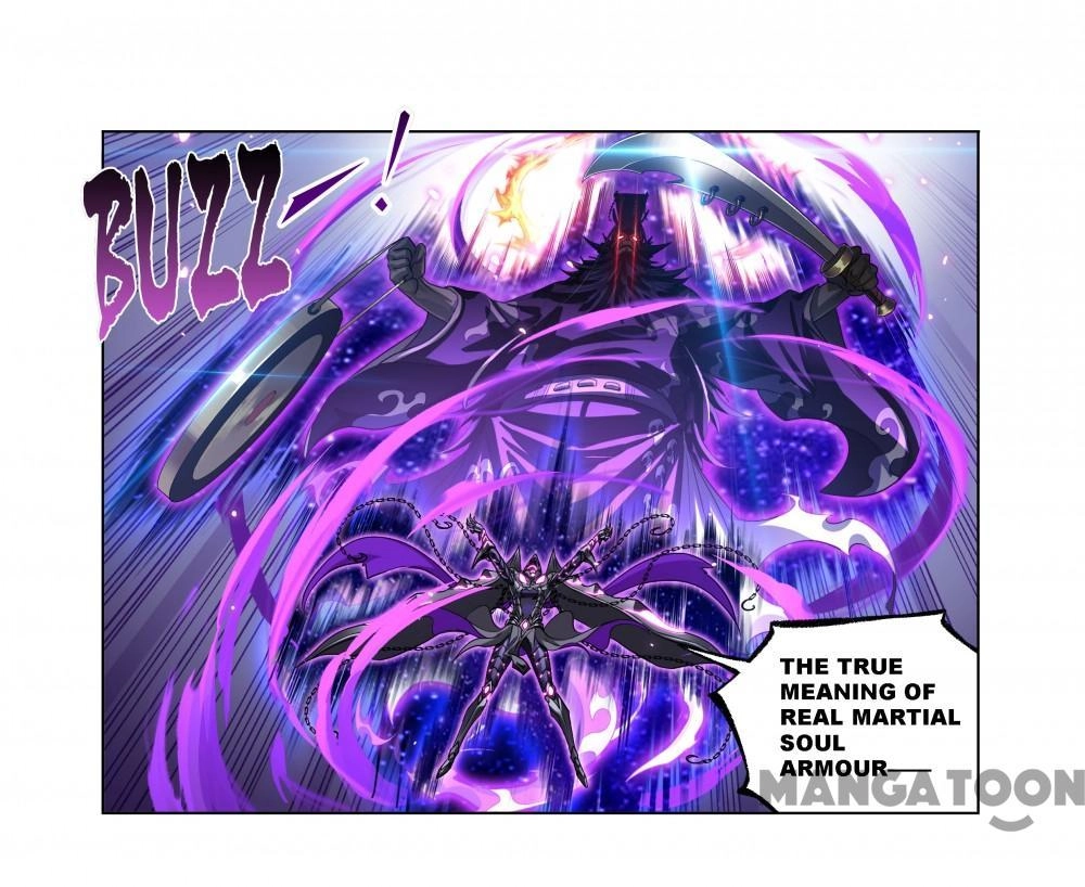 Soul Land Chapter 587 page 25 - 