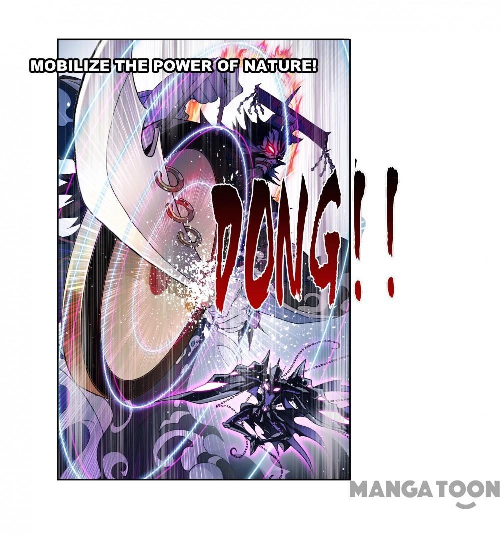 Soul Land Chapter 587 page 26 - 