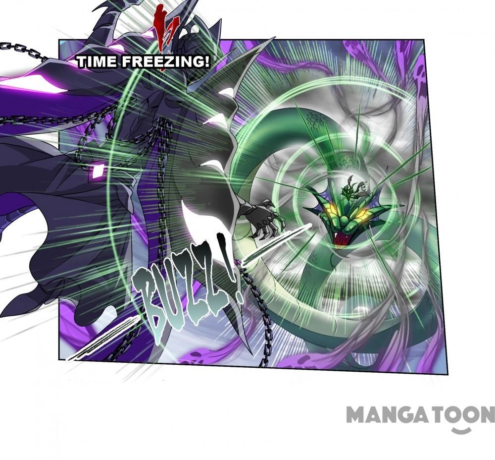 Soul Land Chapter 587 page 4 - 