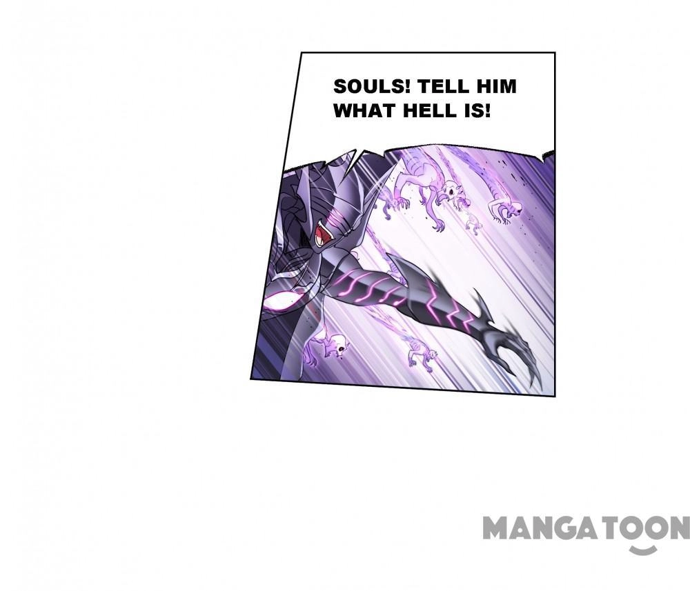 Soul Land Chapter 587 page 32 - 
