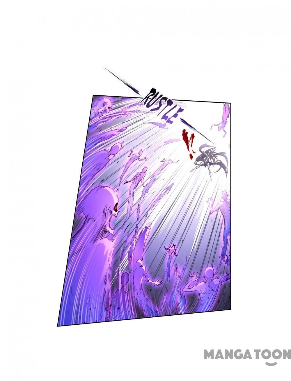 Soul Land Chapter 587 page 33 - 