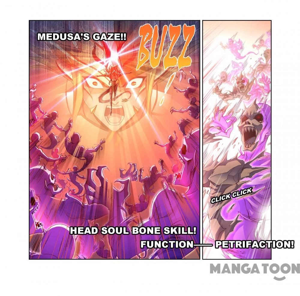 Soul Land Chapter 587 page 35 - 